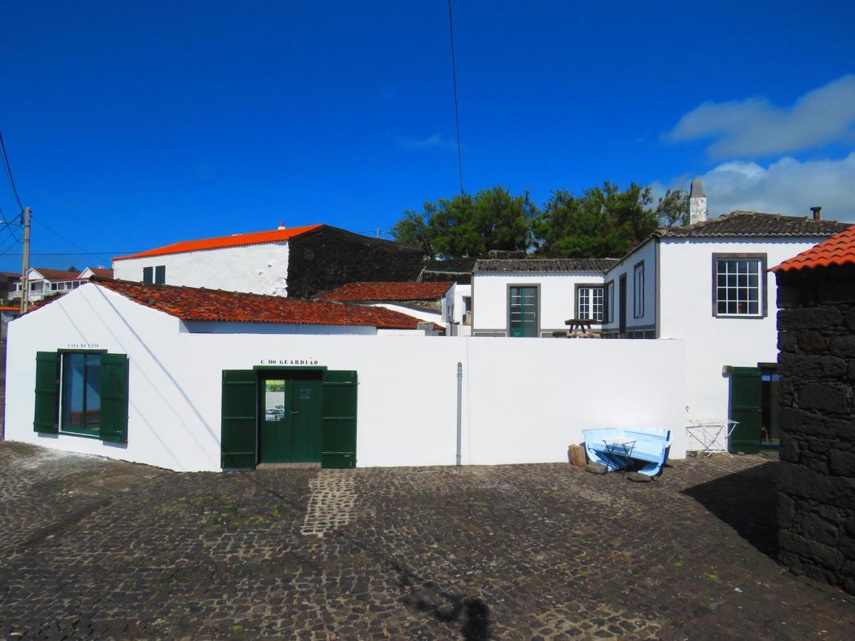 Casa Do Guardiao Villa Madalena  Exteriör bild