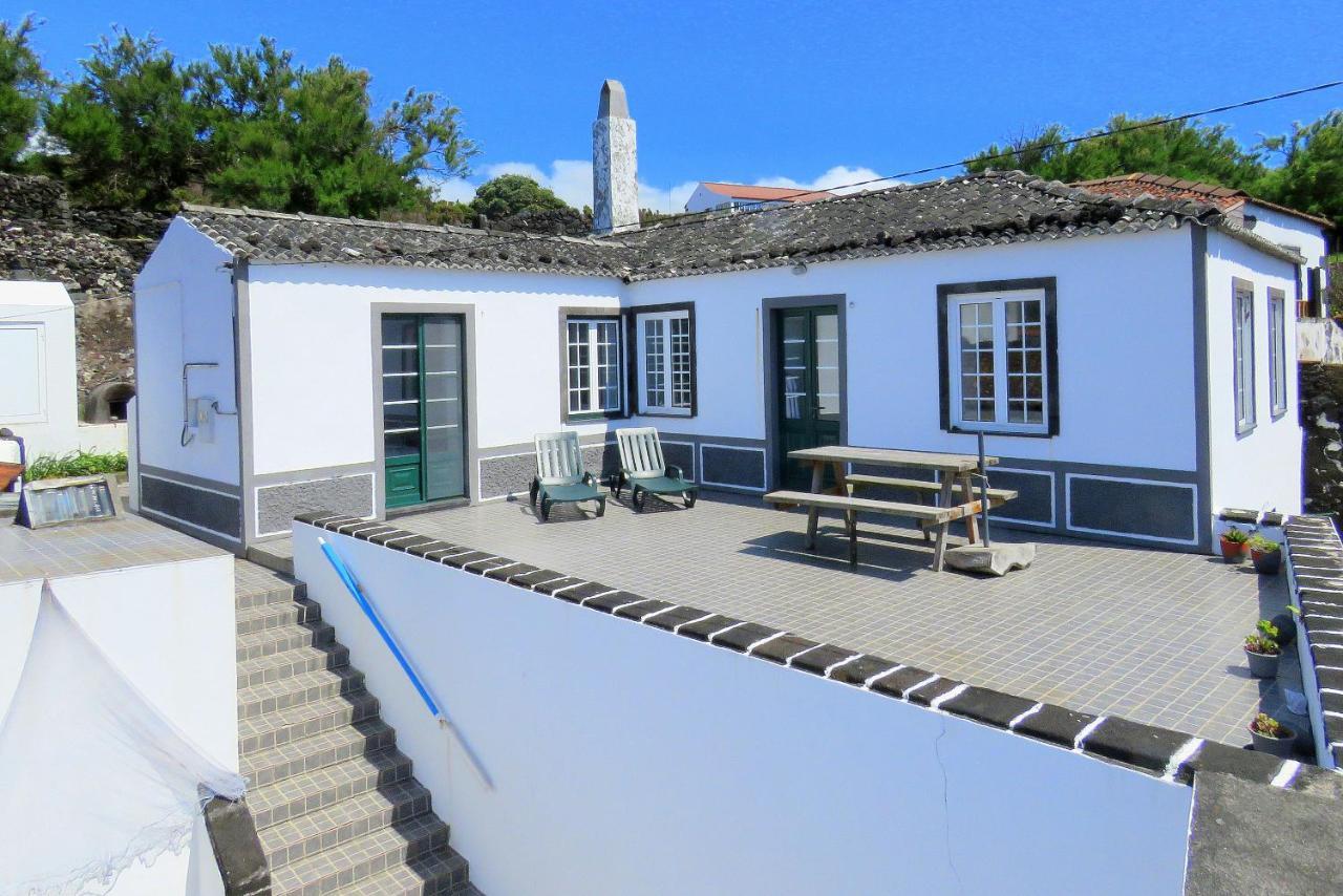 Casa Do Guardiao Villa Madalena  Exteriör bild